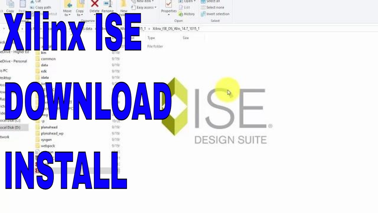 ise for windows 10